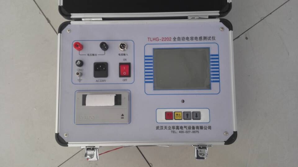 TLHG-2202全自動電容電感測試儀