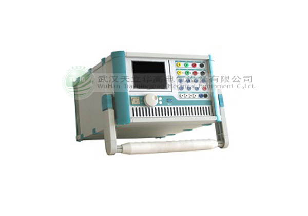 TLHG-702微機(jī)繼電保護(hù)測試儀