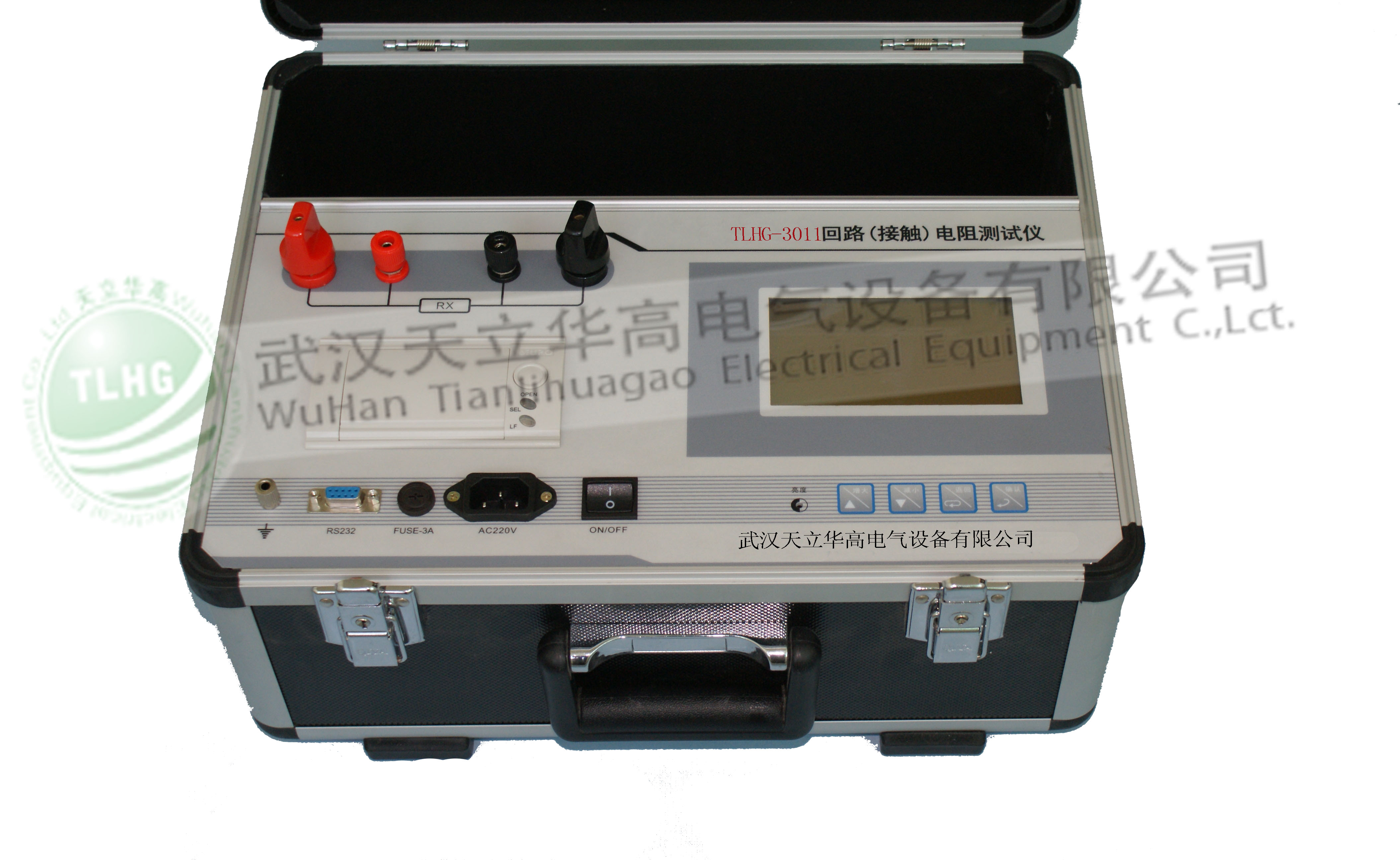 TLHG-3011回路電阻測(cè)試儀